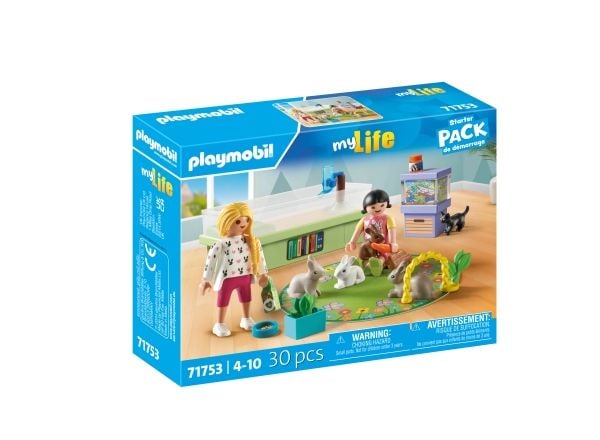 Playmobil 71753, Action/ Eventyr, 4 år, Flerfarget, Plast
