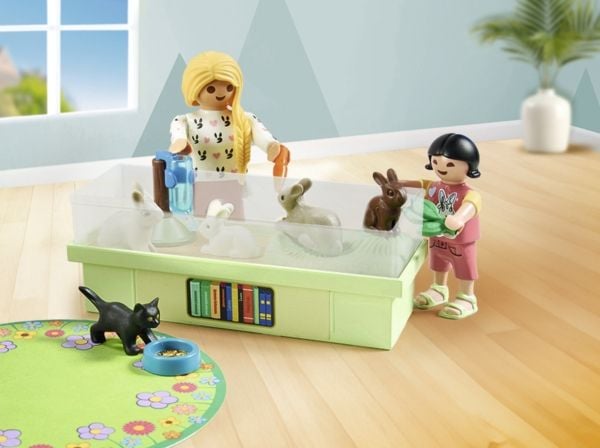Playmobil 71753, Action/ Eventyr, 4 år, Flerfarget, Plast