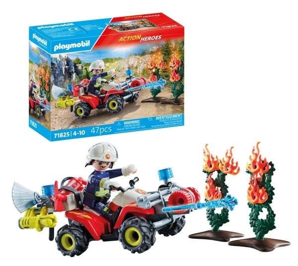Playmobil 71825, 4 år, Flerfarget, Plast