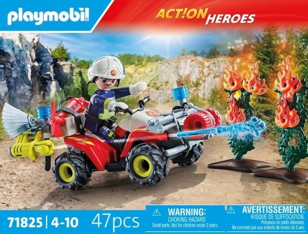 Playmobil 71825, 4 år, Flerfarget, Plast