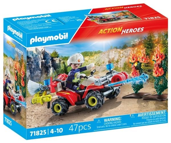 Playmobil 71825, 4 år, Flerfarget, Plast