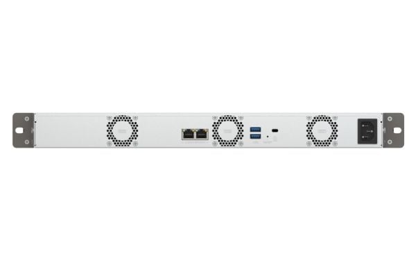QNAP TS-433EU - NAS-server - 4 brønner - kan monteres i rack - SATA 6Gb/s - RAID 0, 1, 5, 6, 10, JBOD, 50, 60 - RAM 4 GB - Gigabit Ethernet / 2.5 G...
