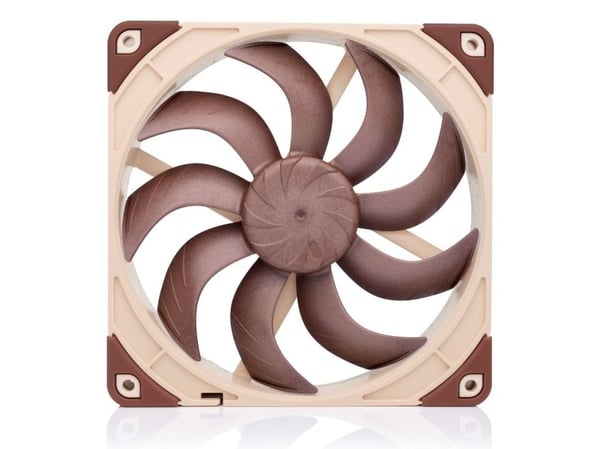 Noctua NF-A14X25 G2 LS-PWM - Kabinettvifte - 140 mm