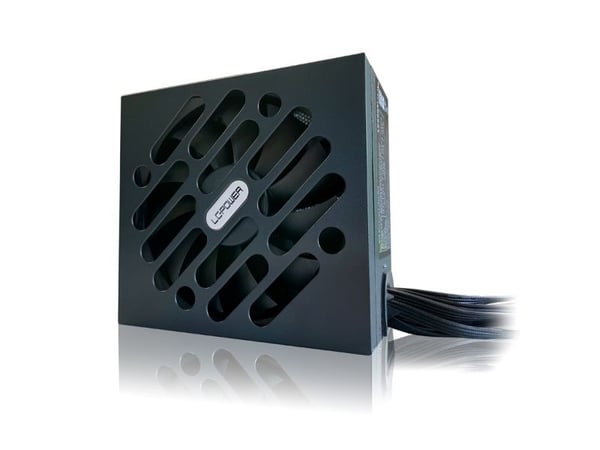 LC Power Integrator Series LC700SIV 2.31 - Strømforsyning (intern) - ATX12V 2.31 - 80 PLUS - AC 180-240 V - 700 Watt - aktiv PFC - sort