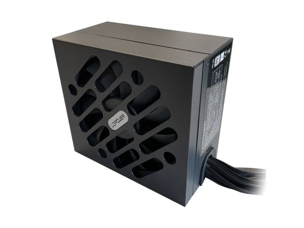 LC Power Integrator Series LC700SIV 2.31 - Strømforsyning (intern) - ATX12V 2.31 - 80 PLUS - AC 180-240 V - 700 Watt - aktiv PFC - sort