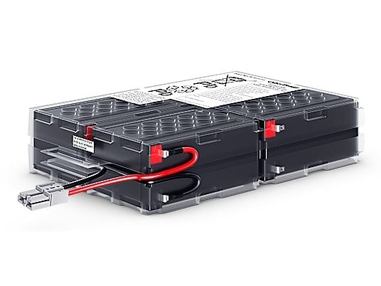 CyberPower UPS zbh erstatningsbatteripakke for OLS1000ERT2UA