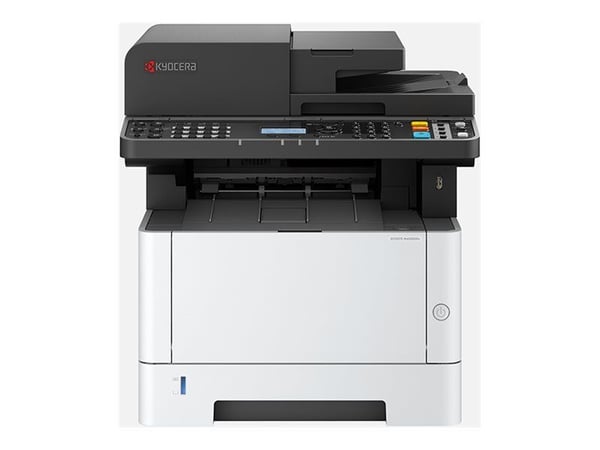 Kyocera ECOSYS MA3500fx - Multifunktionsskrivare - svartvit - laser - Legal (216 x 356 mm)/A4 (210 x 297 mm) (original) - A4/Legal (media) - upp ti...