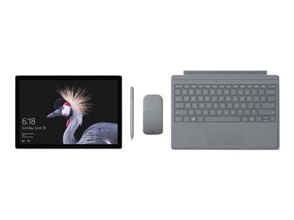Microsoft Surface Pro - Surfplatta - Snapdragon X Elite - X1E-80-100 / upp till 4 GHz - Win 11 Pro - Qualcomm Adreno - 16 GB RAM - 1 TB SSD - 13" O...