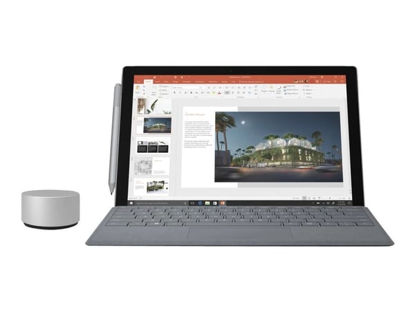 Microsoft Surface Pro - Surfplatta - Snapdragon X Elite - X1E-80-100 / upp till 4 GHz - Win 11 Pro - Qualcomm Adreno - 16 GB RAM - 1 TB SSD - 13" O...