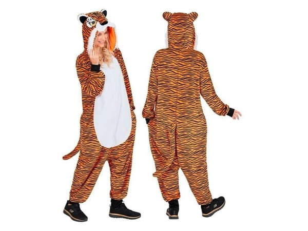 Tiger-dräkt