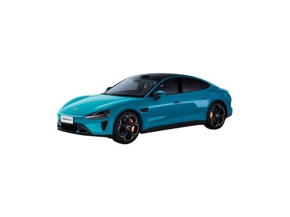 Xiaomi BHR08KPGL, Klassisk bil, Montert på forhånd, 1:18, Xiaomi SU7, Alle kjønn, Akrylonitril-butadien-styren (ABS), Polyvinylklorid (PVC), Styren...