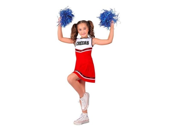 Cheerleaderdräkt