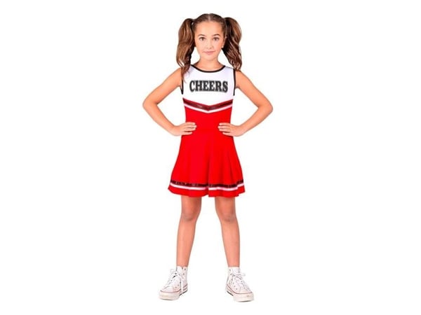 Cheerleader-kostyme