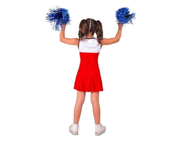 Cheerleaderdräkt
