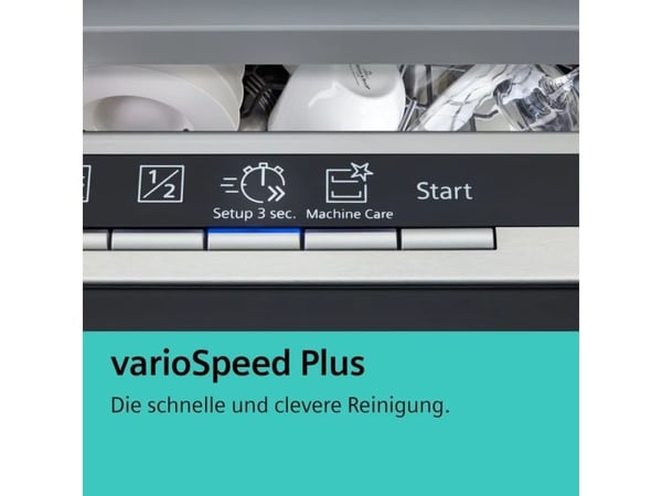 Siemens SX95EX12CE - XXL - Variohinge
