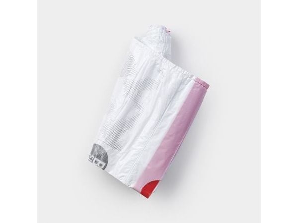 Brabantia PerfectFit søppelsekker størrelse B 5L 40stk 137747