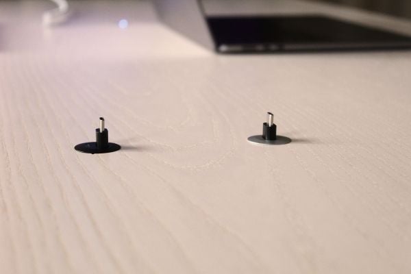 Ochno O-POS-AL-1, USB C, alumiini, 23 g, 1 kpl, 100 mm, 32 mm