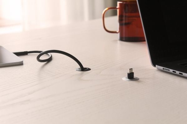 Ochno O-POS-AL-1, USB C, alumiini, 23 g, 1 kpl, 100 mm, 32 mm