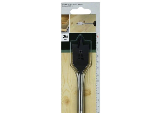 Bosch FLAT JYRSINTÄPORA PUU 38X120X165MM