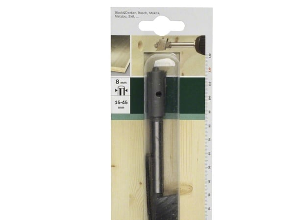Bosch LEVYJYRSINTÄPORA JUSTERBART Ø15-45X120MM