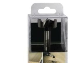 Bosch tilbehør 2609255291 Forstnerbor 40 mm total lengde 90 mm sylinderskaft, 1 stk