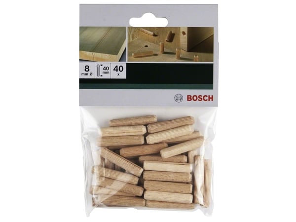 Bosch TRÆDYVEL 6X30MM 50 STK