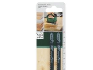 Bosch Accessories 2609256726 stikksagblad HCS T 144 DP 2 stk