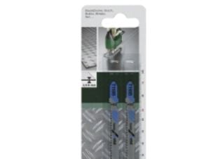Bosch tilbehør 2609256730 stikksagblad HSS, T 118 B 2 stk
