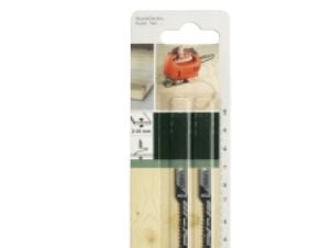 Bosch Accessories stikksagblad HCS, U 19 BO, 2 stk