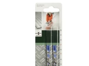 Bosch tilbehør 2609256766 stikksagblad HSS, U 18 B 2 stk
