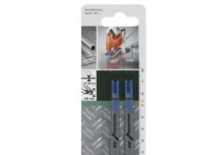 Bosch STIKSAVKL HSS U123X 74MM 2STK PROGRESSORI