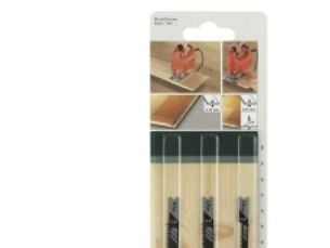 Bosch tilbehør 2609256789 stikksagblader sett skaft U 3 stk