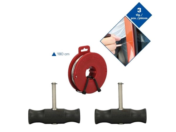 Brilliant Tools BT681150, 1,05 kg, 385 mm, 270 mm, 50 mm, 3 stykker