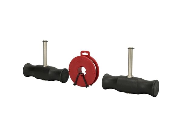 Brilliant Tools BT681150, 1,05 kg, 385 mm, 270 mm, 50 mm, 3 stykker