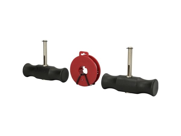 Brilliant Tools BT681150, 1,05 kg, 385 mm, 270 mm, 50 mm, 3 stykker