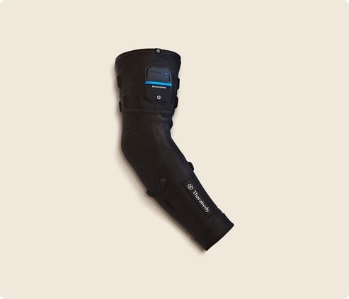 Therabody RecoveryPulse Arm - Massasjemaskin - trådløs