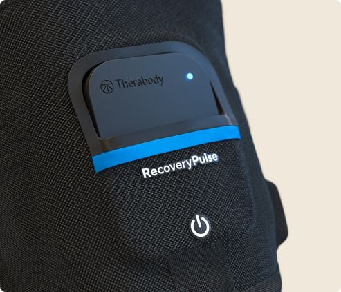 Therabody RecoveryPulse Arm - Massasjemaskin - trådløs