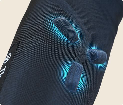 Therabody RecoveryPulse Arm - Massasjemaskin - trådløs