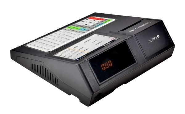 Olympia kasseapparat K200 PLUS inkl. skriver OBS OBS (942001002)