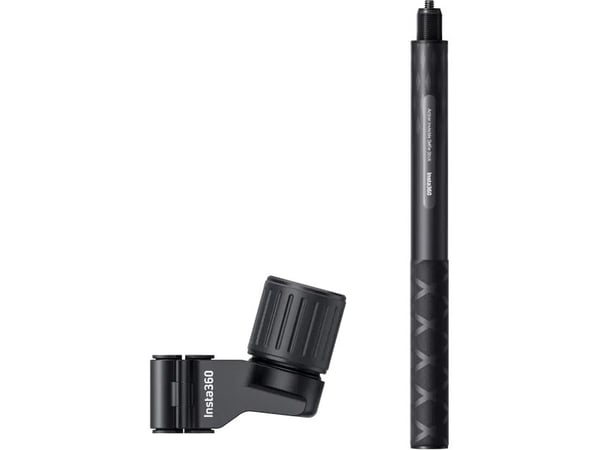 Insta360 - Støttesystem - stangmontering - skipol