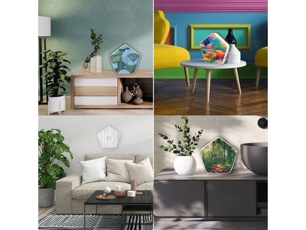 Olympia Olymp Nature BOX -tietokonekaiuttimet