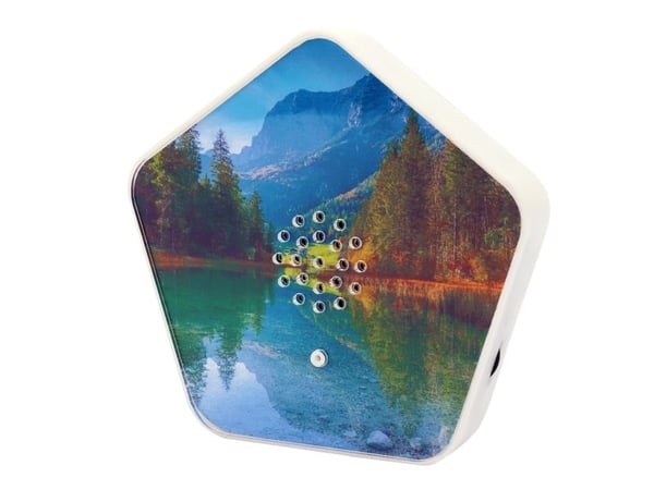 Olympia Olymp Nature BOX -tietokonekaiuttimet