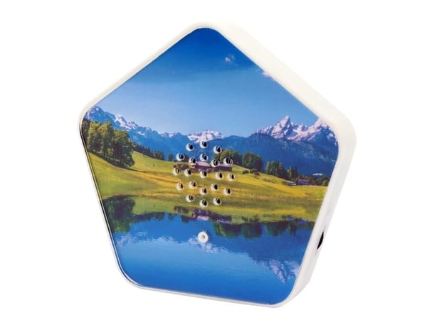 Olympia Olymp Nature BOX -tietokonekaiuttimet