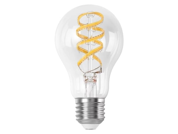 LEDVANCE SMART+ MATTER Filament Multicolor Classic A40 4.8W - E27 Älylamppu