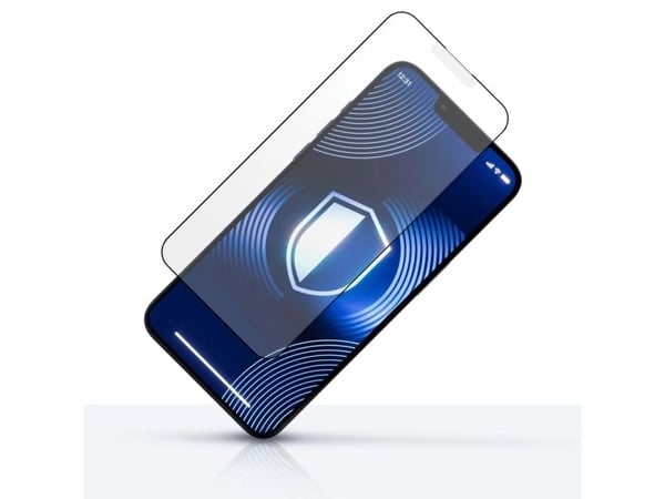 3MK HardGlass Matt Max, Apple, iPhone 14 Plus, iPhone 13 Pro Max, Slagbestandig, Ripebestandig, Gjennomsiktig, 1 stykker