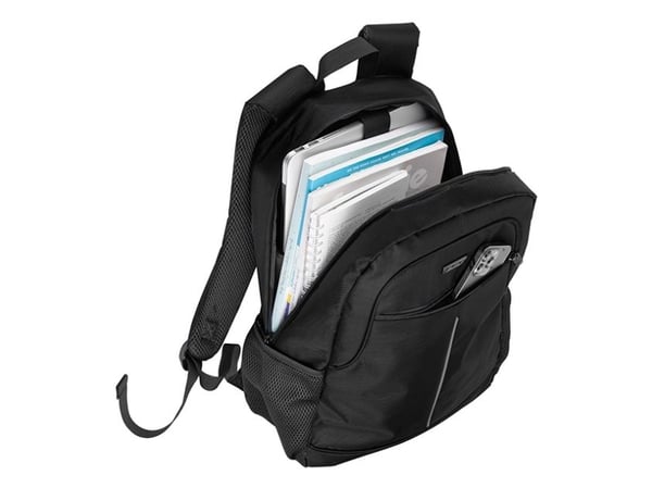 Tracer-ryggsekk Tracer City Carrier Svart ryggsekk for en 15,6" bærbar PC