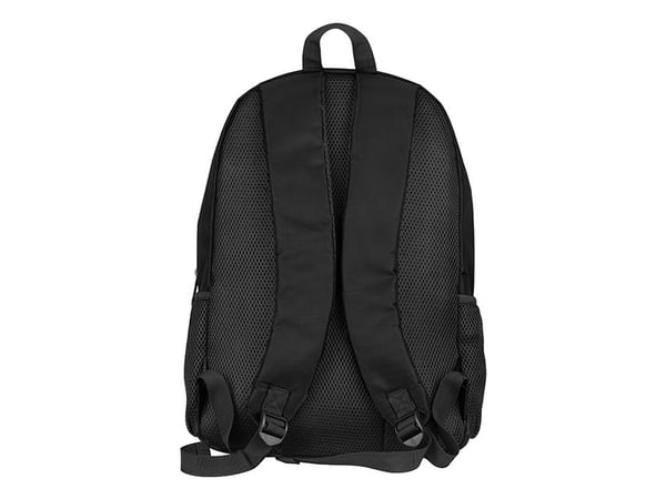 Tracer-ryggsekk Tracer City Carrier Svart ryggsekk for en 15,6" bærbar PC