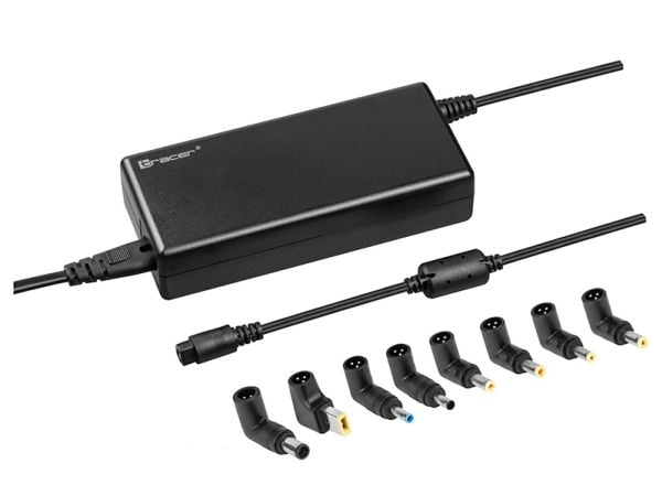 Tracer TRAAKN45423, Kannettava tietokone, Sisätila, 100 - 240 V, 50 - 60 Hz, 90 W, AC–DC