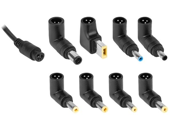 Tracer TRAAKN45423, Kannettava tietokone, Sisätila, 100 - 240 V, 50 - 60 Hz, 90 W, AC–DC