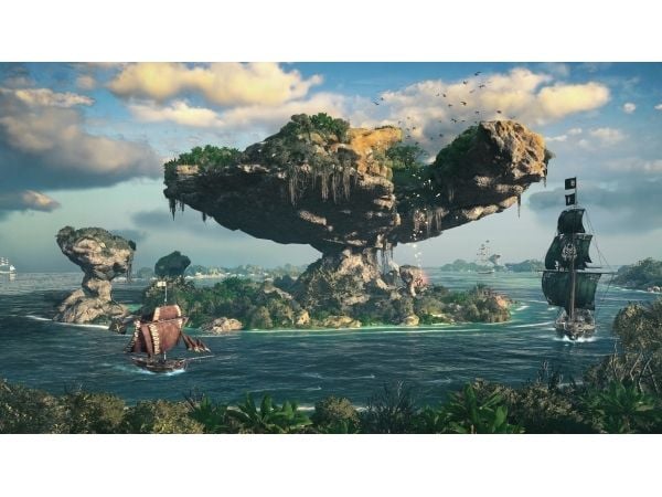 Microsoft Skull and Bones Deluxe Edition, Xbox Series X/Series S, Flerspillermodus, M (Utviklet), Laste ned